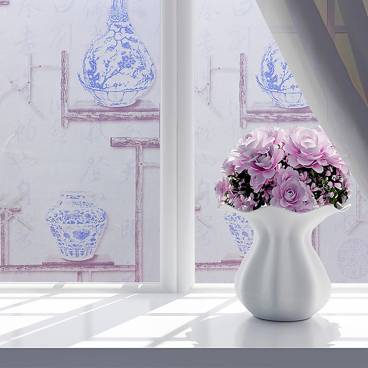 Giấy dán kính - decal dán cửa kính khổ 60*500 cm HPGLASS-0023