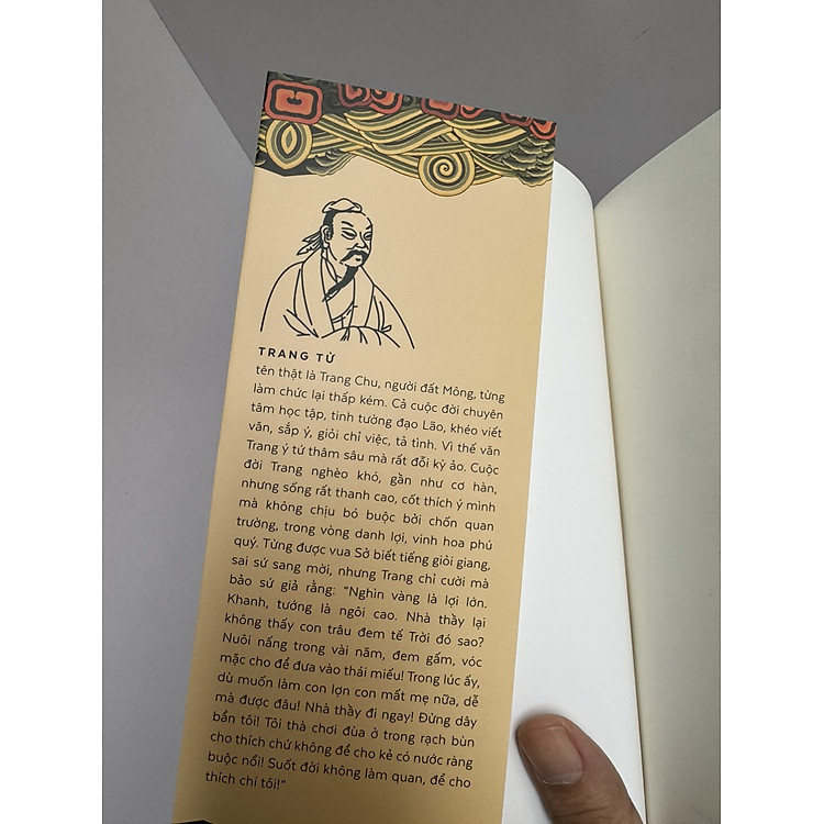 NAM HOA KINH - Trang Tử (Tái bản 2023) - Ảnh 4