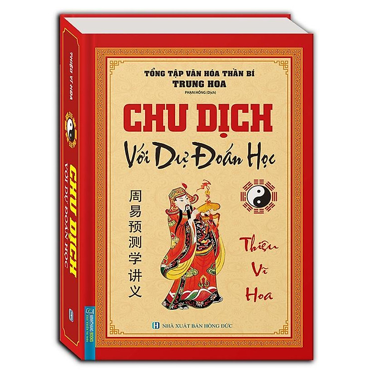 Mua tại Newshop: Chu Dịch Với Dự Đoán Học