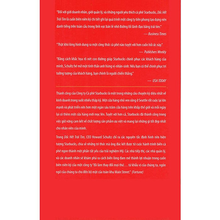 Dốc Hết Trái Tim - Starbucks và Cà Phê - Ảnh 3