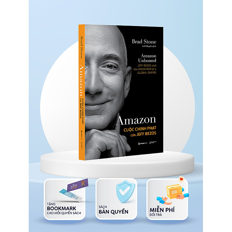 Amazon - Cuộc chinh phạt của Jeff Bezos - Ảnh 3