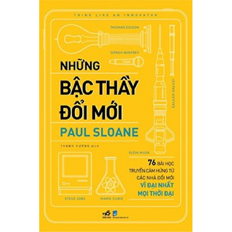 Những Bậc Thầy Đổi Mới