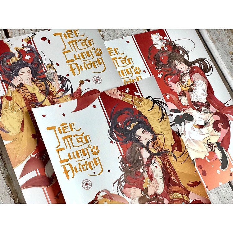 Tiên Mãn Cung Đường - Tập 1 - Ảnh 2