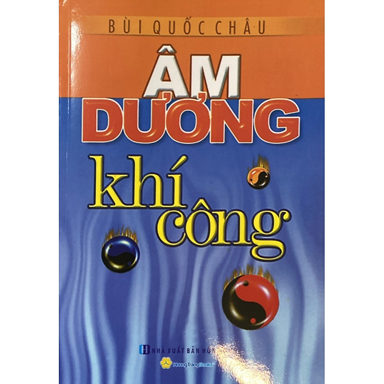 Âm Dương Khí Công (Tái Bản)