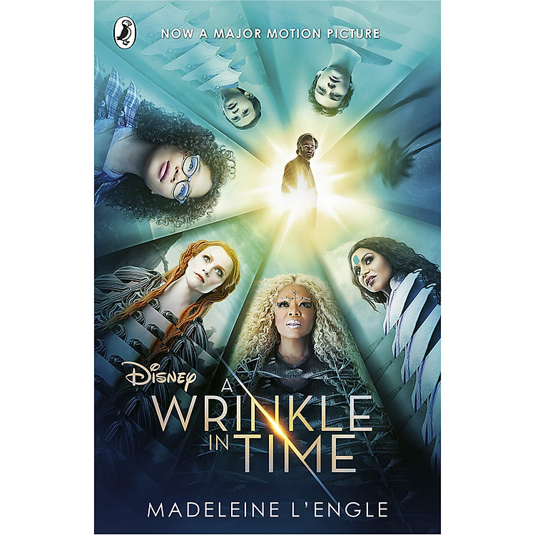 Sách A Wrinkle In Time