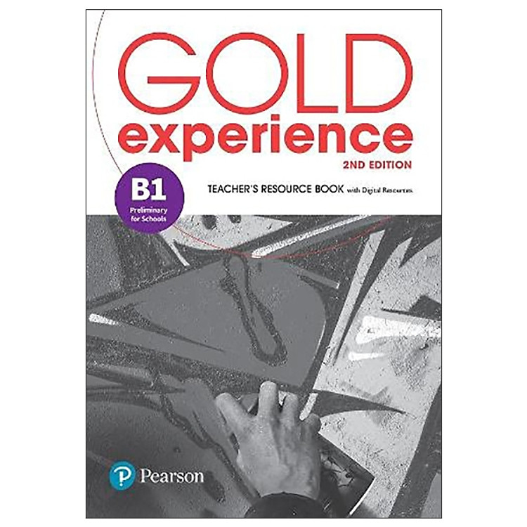 Gold Experience 2nd Edition Teacher's Resource Book Level B1