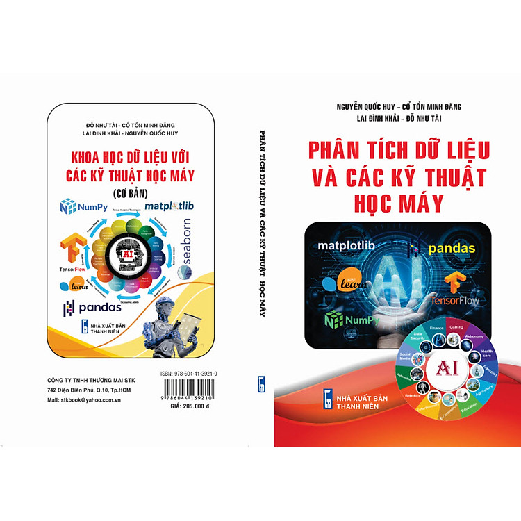 Phân tích dữ liệu và các kỹ thuật học máy