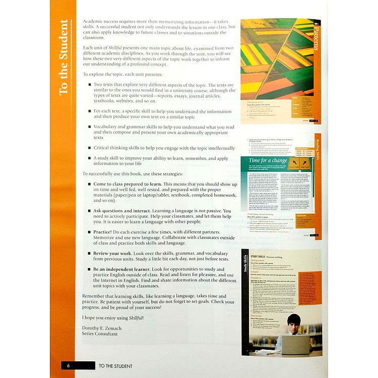 Skillful Reading and Writing 1: Student Book with Digibook - Ảnh 4