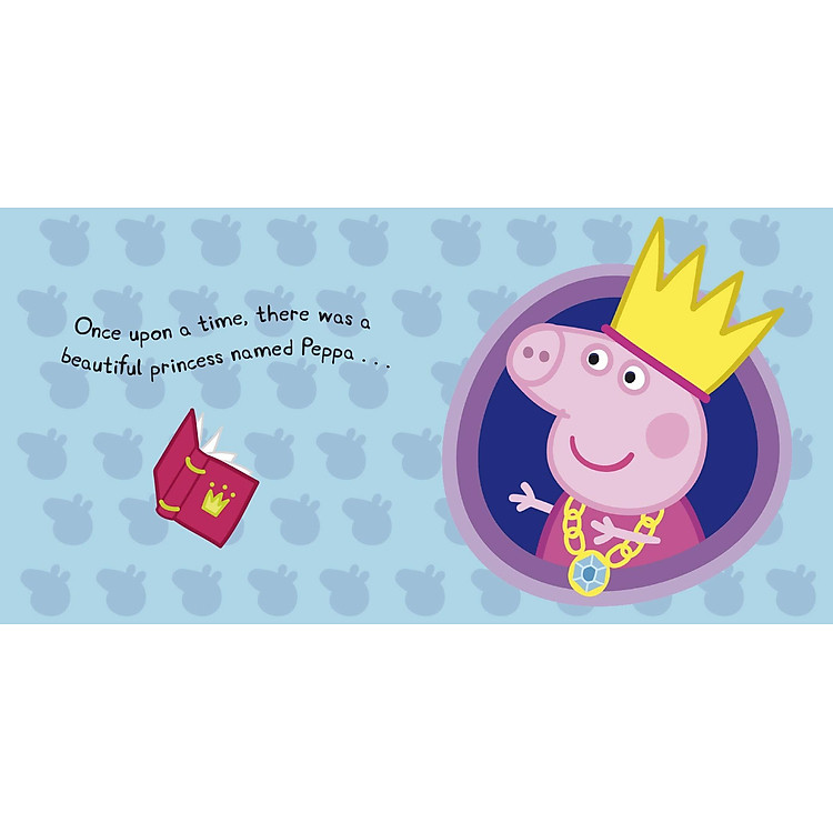 Thiếu Nhi Tiếng Anh - Peppa Pig: Fairy Tale Little Library - Ảnh 5