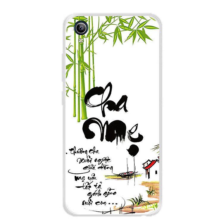 Ốp lưng dẻo cho điện thoại Vivo Y91C - 0023 CHAME - Hàng Chính Hãng