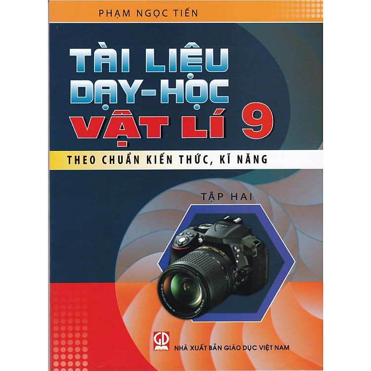 Tài Liệu Dạy Học Vật Lí Lớp 9 – Tập 2