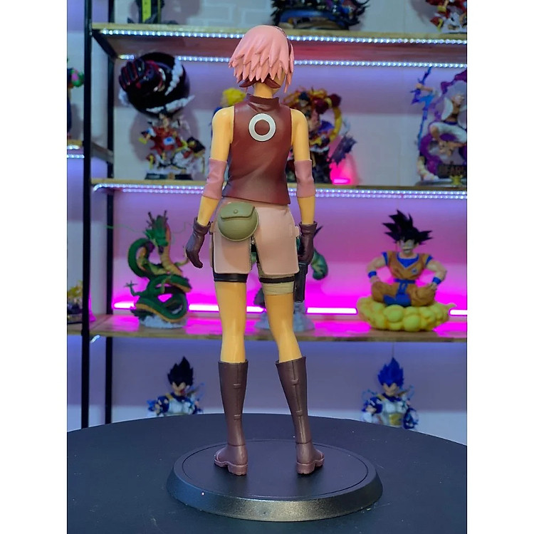 Mô hình Naruto - Mô hình Sakura dáng đứng - Ảnh 3