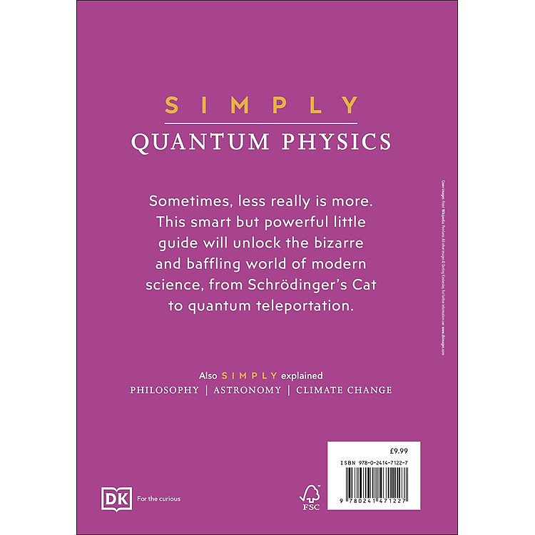 Simply Quantum Physics - Ảnh 3