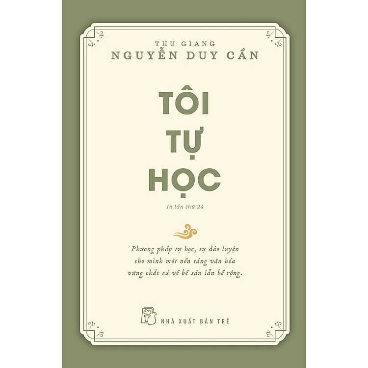 Tôi Tự Học (Tái Bản 2021)