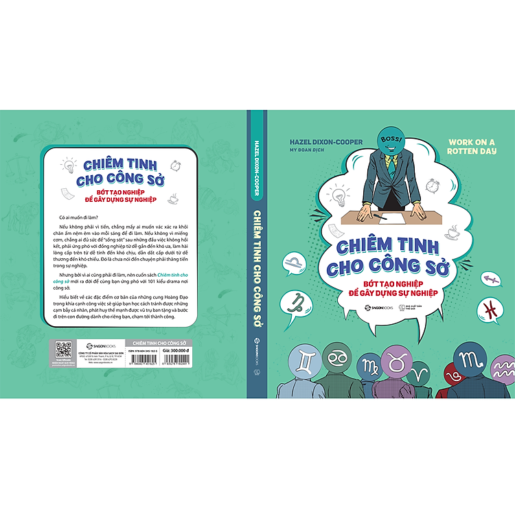 Chiêm Tinh Cho Công Sở - Ảnh 3