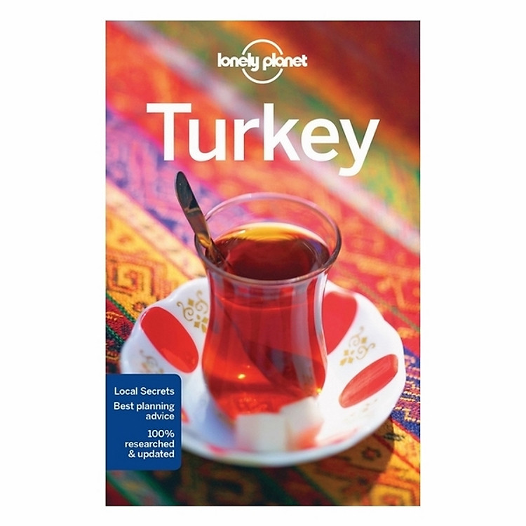 Lonely Planet Turkey (Travel Guide)