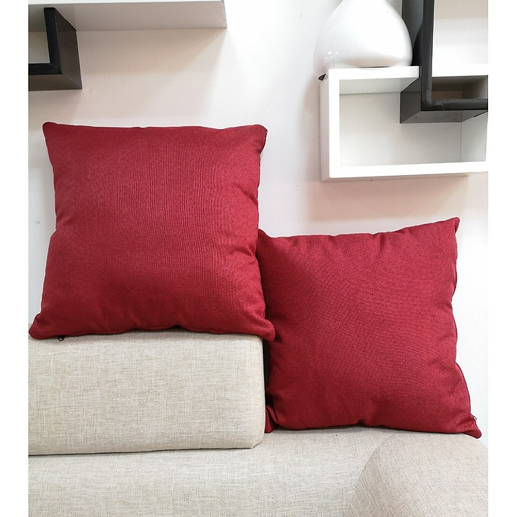 Gối trang trí sofa BNS / Gối Cặp