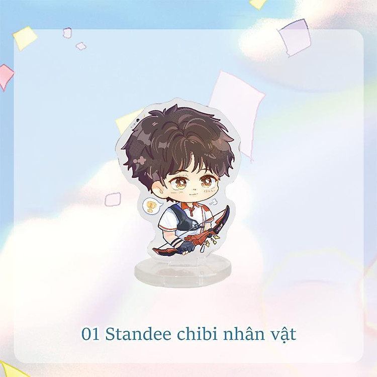 Em Và Chức Vô Địch Đều Thuộc Về Anh - Tập 2 - Ảnh 4