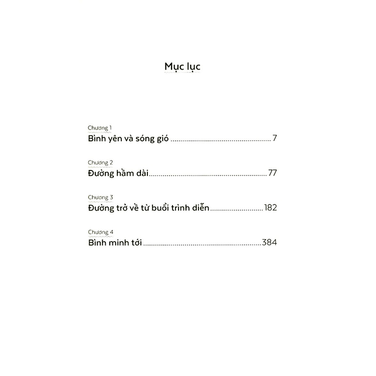 Bình Minh Của Cuộc Đời - Ảnh 3