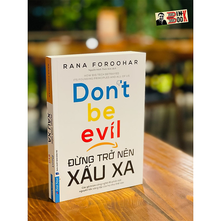 ĐỪNG TRỞ NÊN XẤU XA