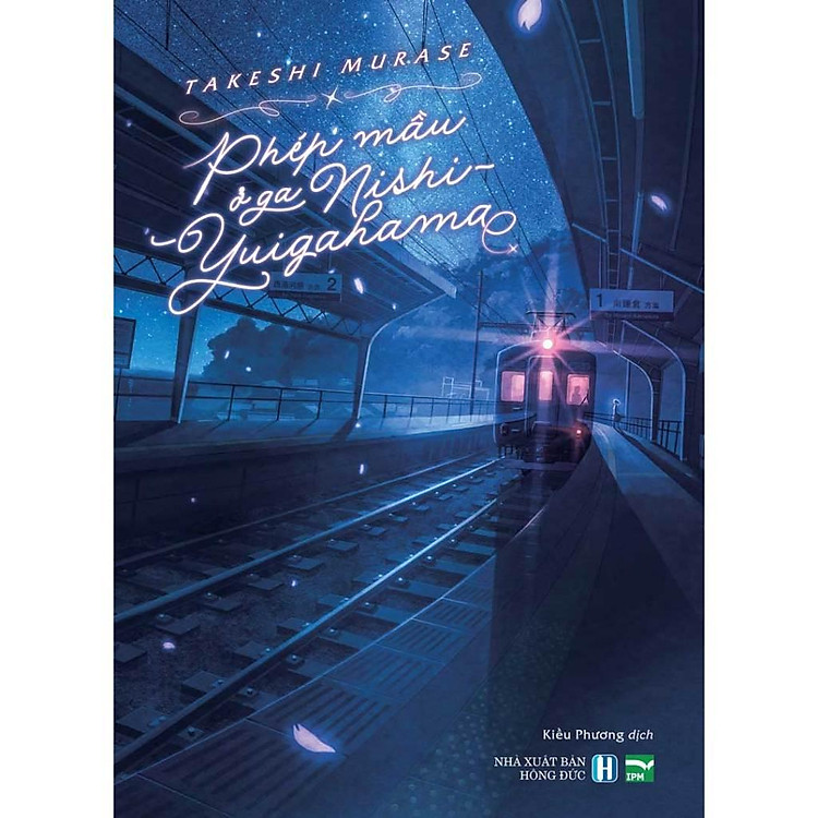 Phép Mầu Ở Ga Nishi – Yuigahama