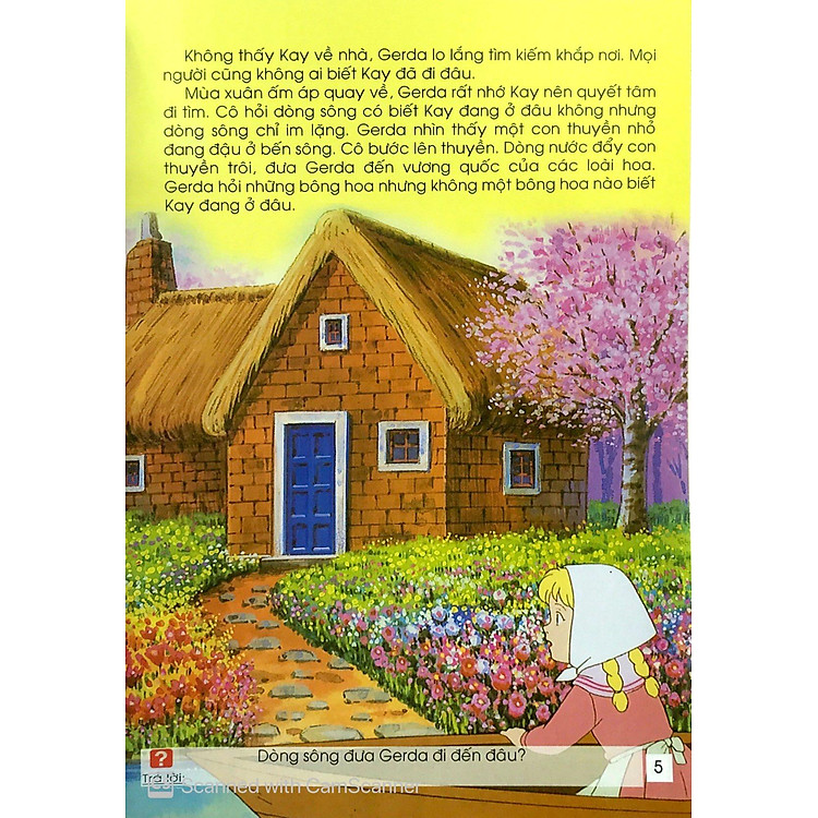 Bà Chúa Tuyết - Truyện Cổ Tích Thế Giới - Ảnh 4