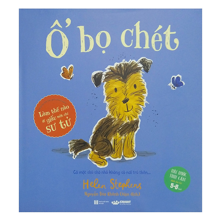 Sách Ổ Bọ Chét