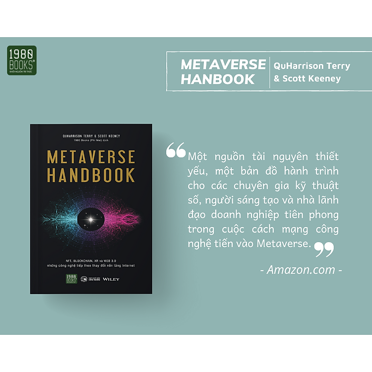 Metaverse Handbook - Ảnh 3