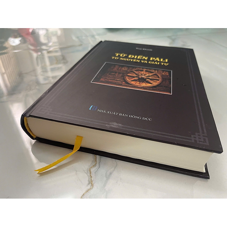 Từ Điển Pali Từ Nguyên Và Giải Tự - Ảnh 4