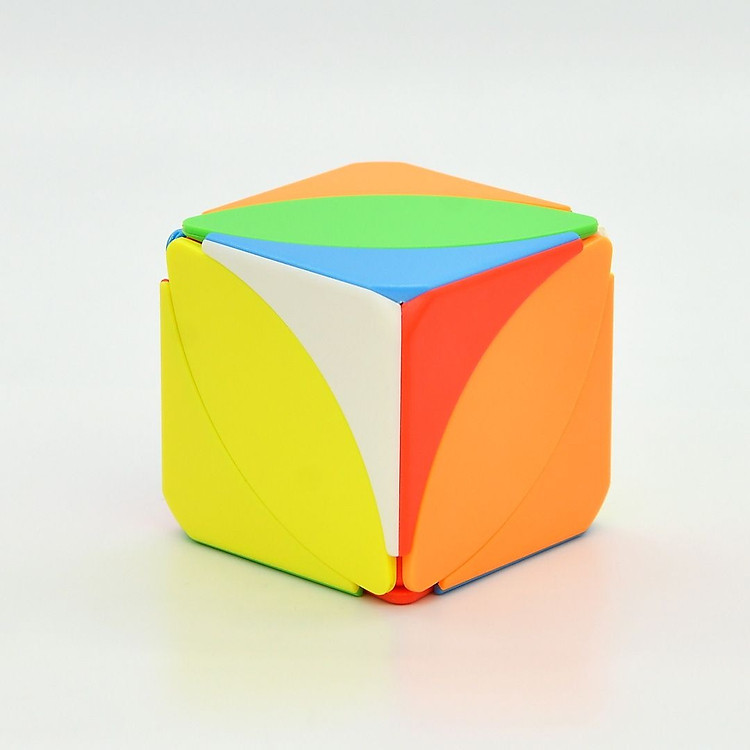 Mua Đồ Chơi DUKA: Rubic Khối Hình Lá Chính hãng Giá tốt - Hình ảnh 2
