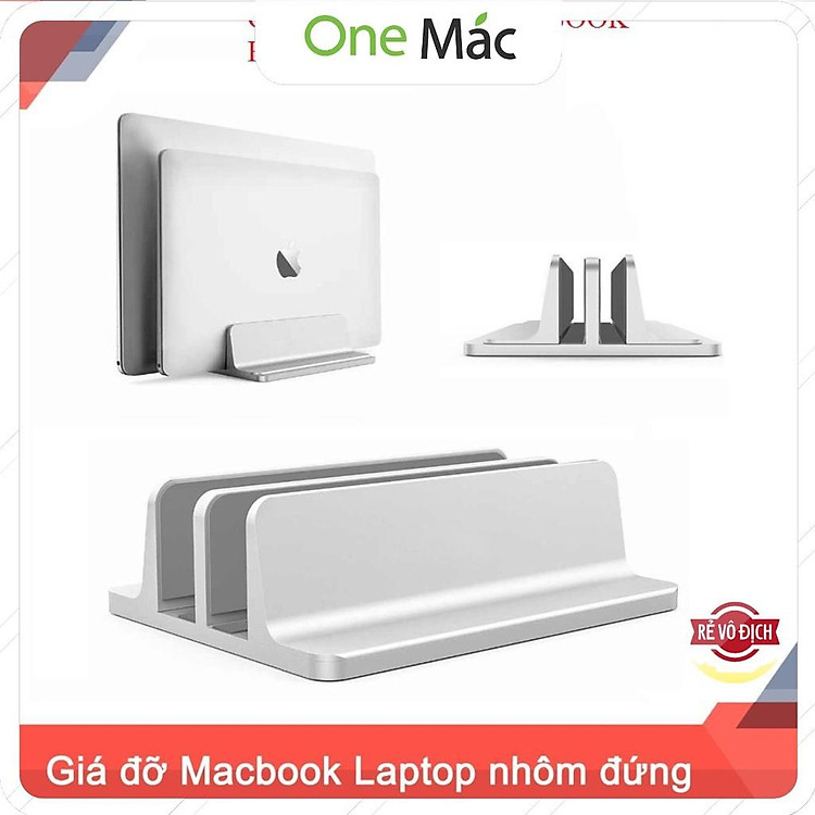 ️ Giá đỡ cho macbook, laptop, ipad ️ cao cấp nguyên khối, sang trọng