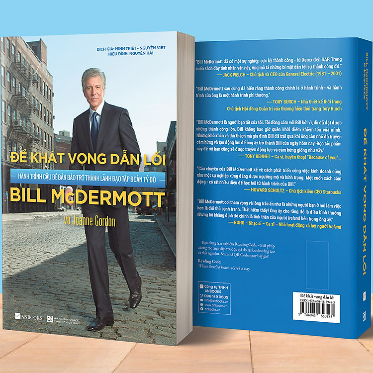 Để Khát Vọng Dẫn Lối - Hành Trình Cậu Bé Bán Báo Trở Thành Lãnh Đạo Tập Đoàn Tỷ Đô - Ảnh 2