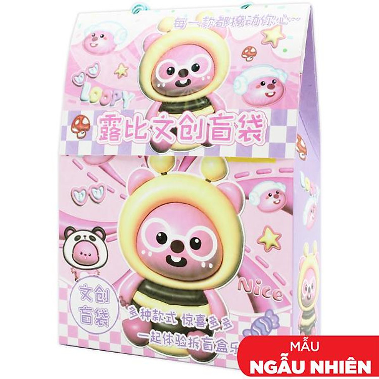 Đồ Chơi Mô Hình Loopy ZX1153 Chính hãng Giá tốt - Hình ảnh 2