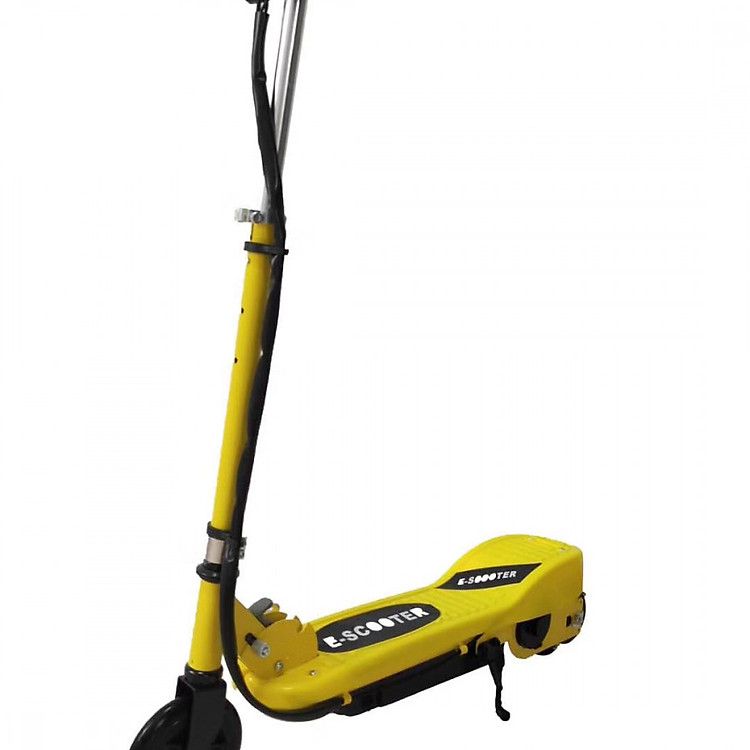 Xe điện scooter homesheel b2 mẫu mới- vàng