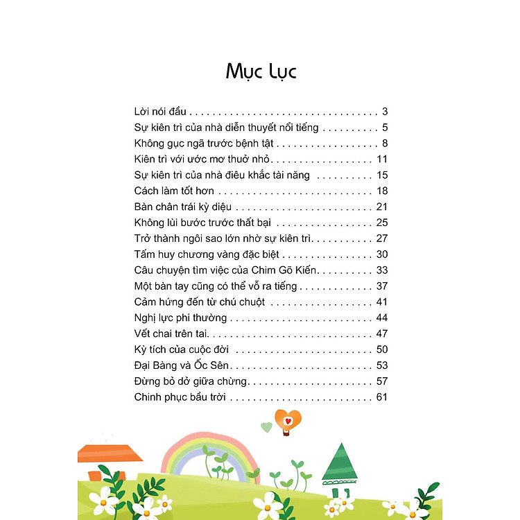 Những Câu Chuyện Nhỏ Giúp Em Trưởng Thành - Ảnh 3