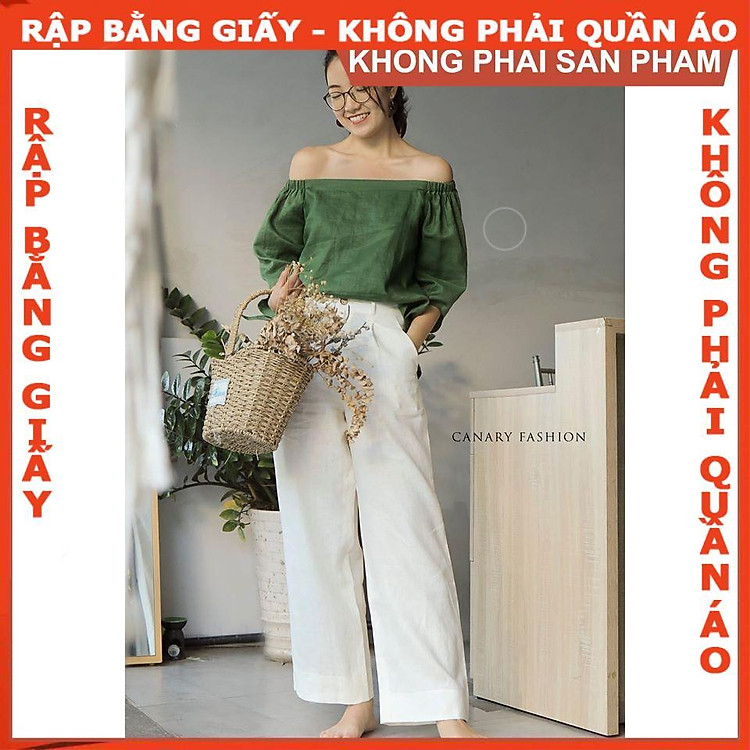 Rập Giấy A0 Mã 994 (Bản Vẽ) - Ảnh 7