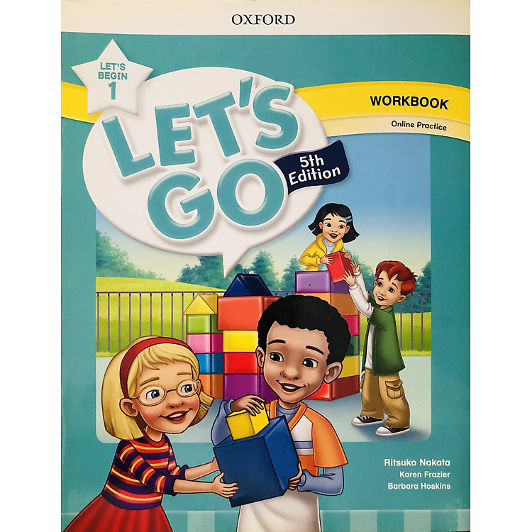 Oxford - Let’s Go 5th Edition (with Online Practice)
