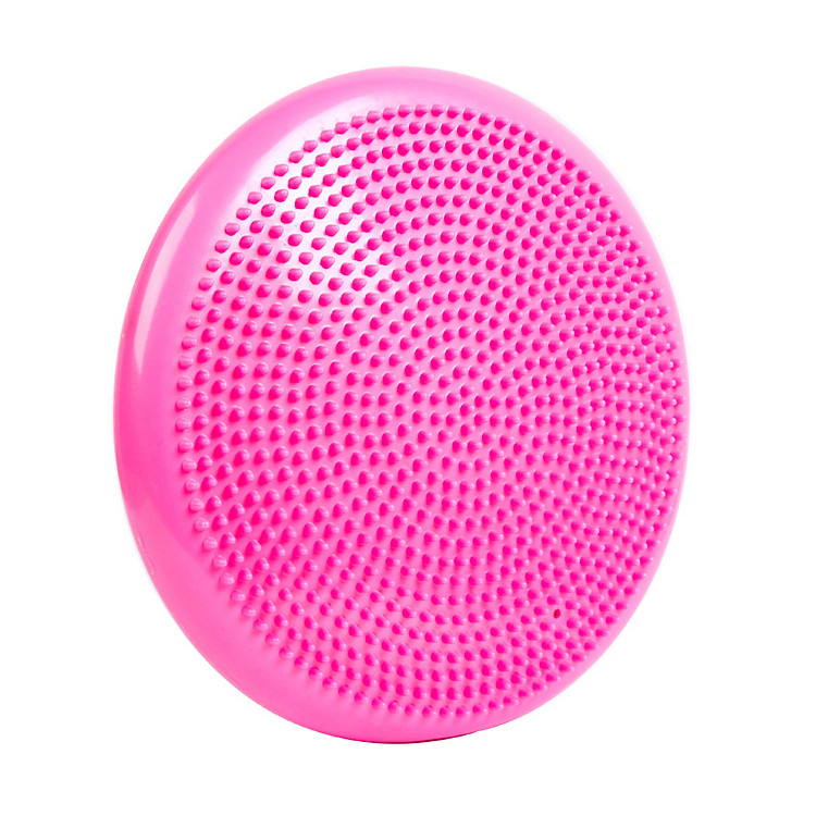 Đệm Cân Bằng Bơm Hơi Dùng Cho Tập Yoga Và Thư Giãn Cho Dân Văn Phòng