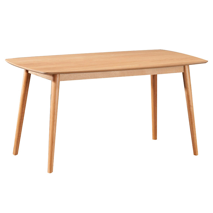 Bàn Suwon Gỗ Cao Su IBIE - DTSUWRNA