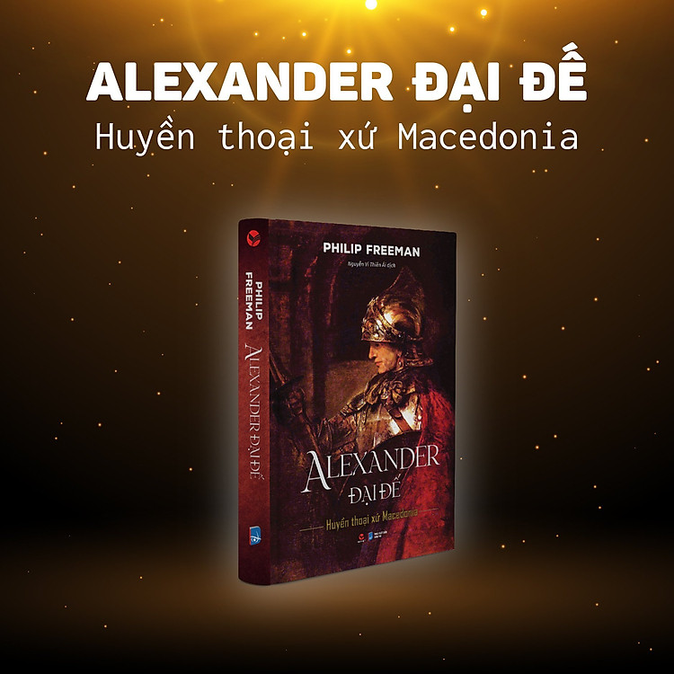 Alexander Đại Đế – Julius Caesar – Hannibal Kẻ Thù Vĩ Đại Nhất Của La Mã - Ảnh 4