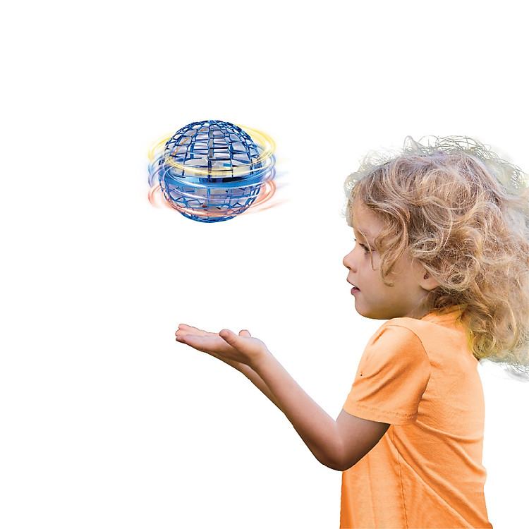 Đồ Chơi Quả Cầu Bay Flyplanet VECTO Chính hãng Tiết kiệm - Hình ảnh 3