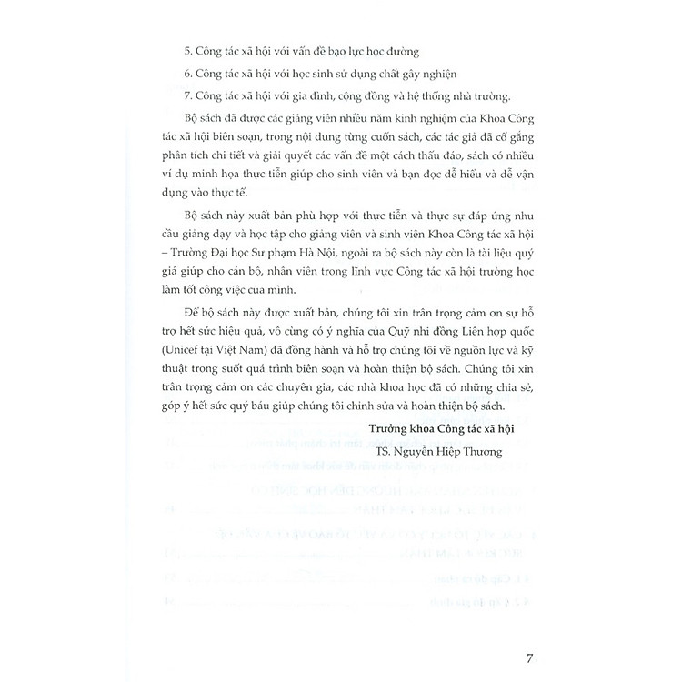 Công Tác Xã Hội Với Học Sinh Có Vấn Đề Sức Khỏe Tâm Thần - Ảnh 6