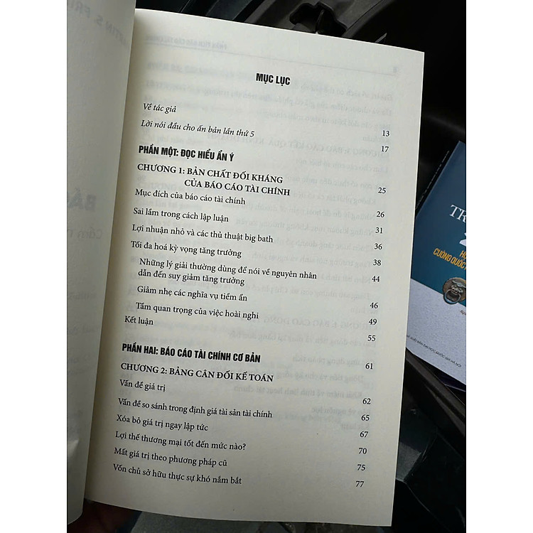 PHÂN TÍCH BÁO CÁO TÀI CHÍNH - Ảnh 3