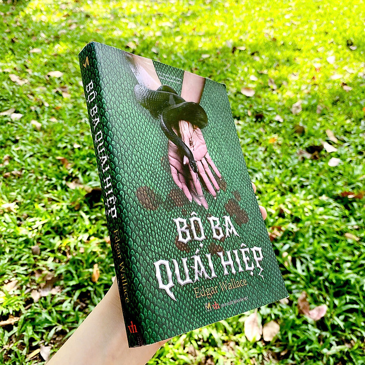 Bộ Ba Quái Hiệp (Trinh Thám) - Ảnh 4
