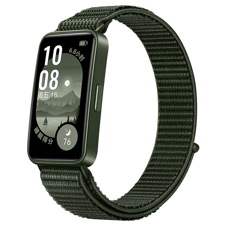 Dây đeo Nylon Loop cho Huawei Band 8 / Huawei Band 9 / Huawei Band 10 - Hàng Chính Hãng