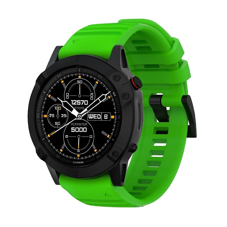 Dây đeo thay thế dành cho Quickfit Garmin Fenix 5/ 5 Plus/ Fenix 6 / Forerunner 935/ 945 / Instinct (22mm)