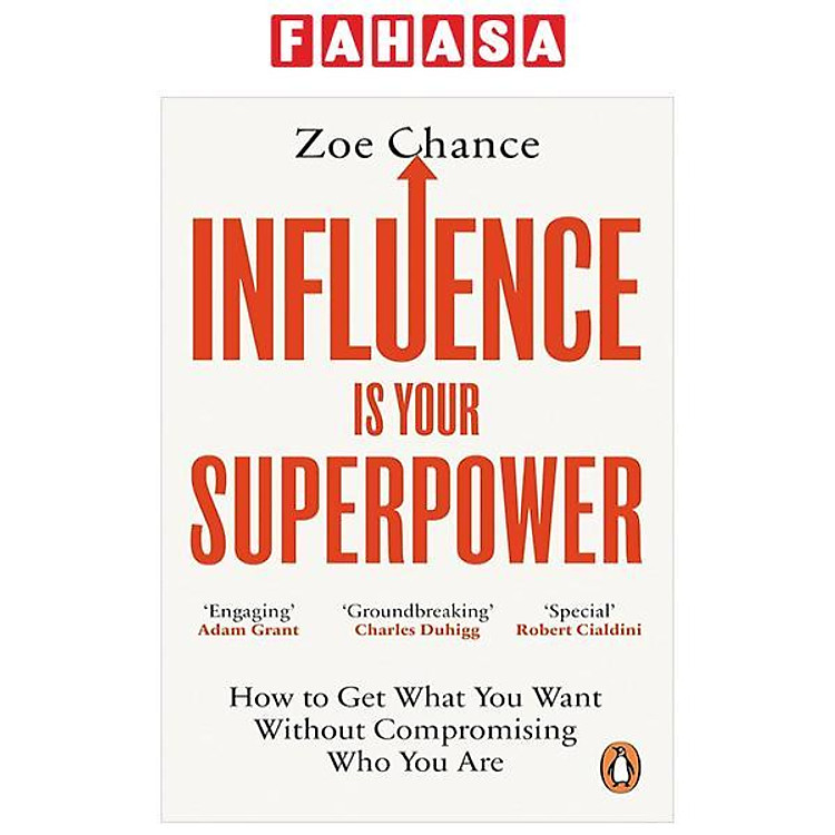 Influence Is Your Superpower