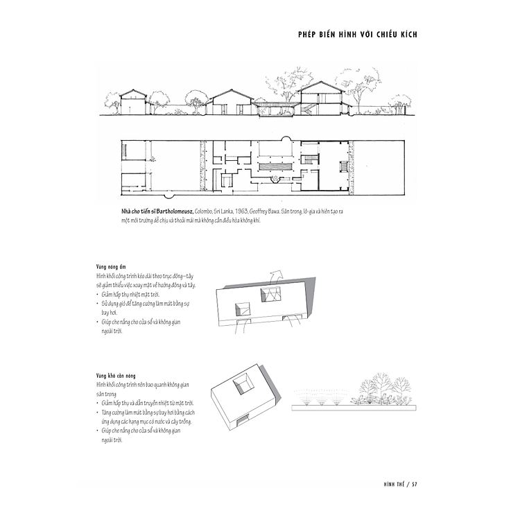 Kiến Trúc - Hình Khối, Không Gian, Và Trật Tự - Ấn Bản Thứ 5 - Ảnh 5