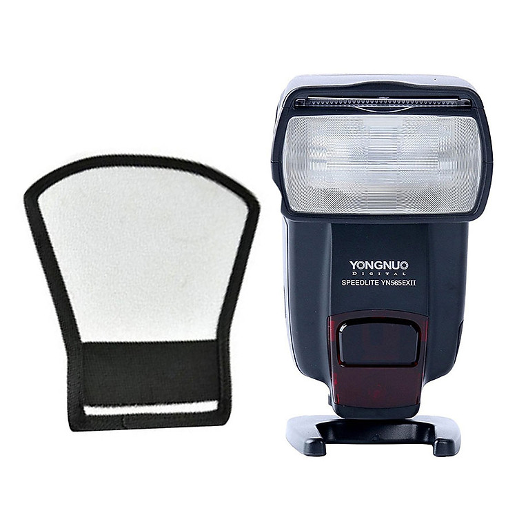 Combo Đèn Flash Yongnuo YN565Ex II For Canon + Omni Tay Gấu - Hàng Nhập Khẩu