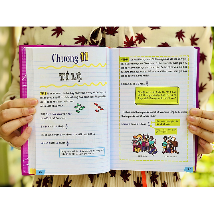 Sổ Tay Đại Số (Tiếng Việt) - Ảnh 3